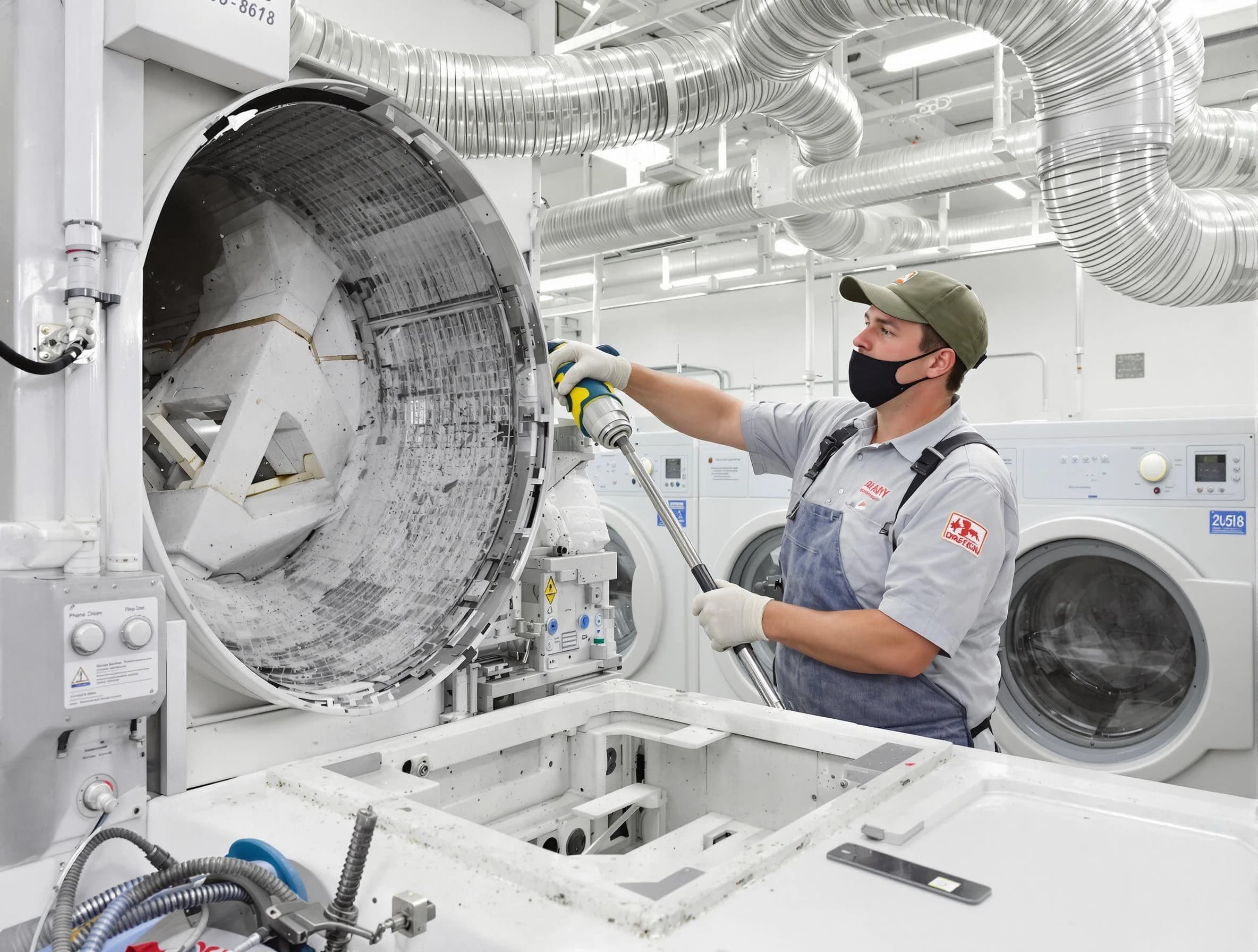 Commercial Vent Cleaning service in Clanton, AL